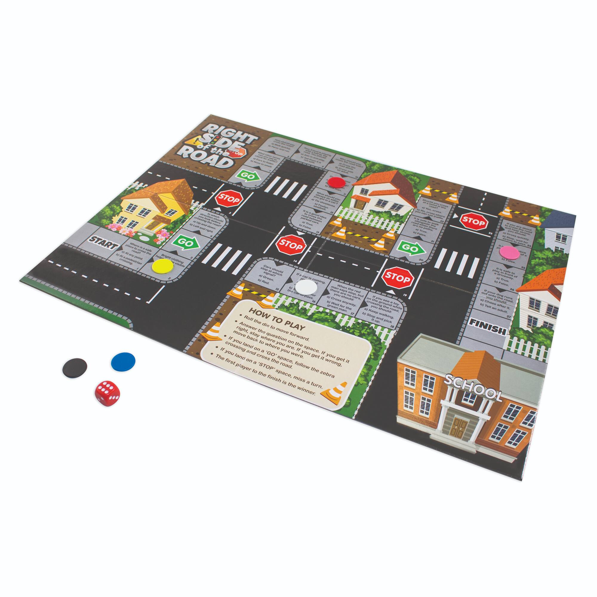 Junior Learning® 6 Health and Wellbeing Games